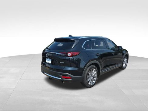 Certified 2021 MAZDA CX-9 Grand Touring AWD/4WD image 4