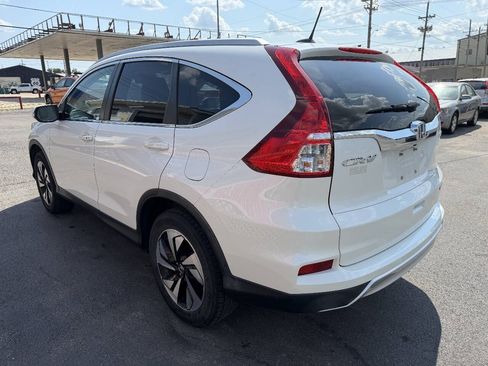 Used 2016 Honda CR-V Touring image 5