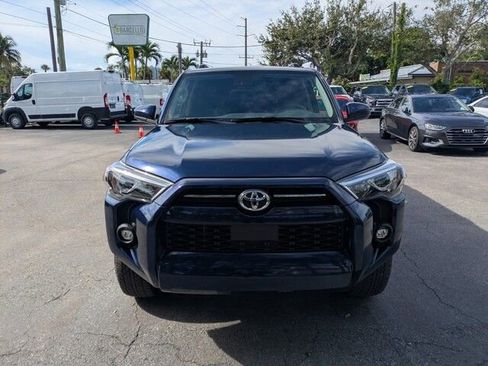 Used 2023 Toyota 4Runner SR5 image 2