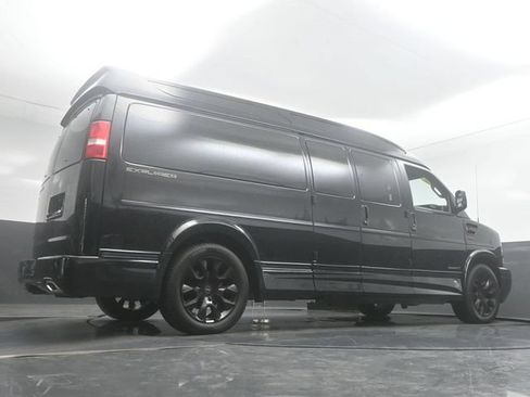 Used 2025 Chevrolet Express 2500 Extended w/ Driver Convenience Package RWD image 39