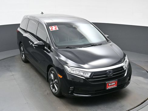 Used 2022 Honda Odyssey Elite image 36