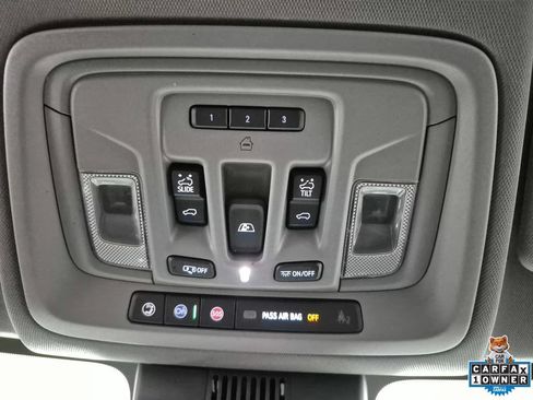 Used 2022 Chevrolet Silverado 1500 LTZ w/ LTZ Convenience Package II AWD/4WD image 23