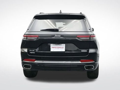 Used 2023 Jeep Grand Cherokee Overland image 7