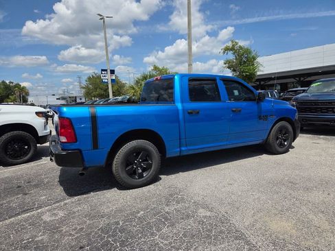 Used 2021 RAM 1500 Tradesman w/ Popular Equipment Group RWD image 13