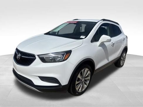 Used 2019 Buick Encore Preferred FWD image 6