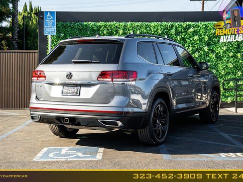 Used 2022 Volkswagen Atlas SE FWD image 5