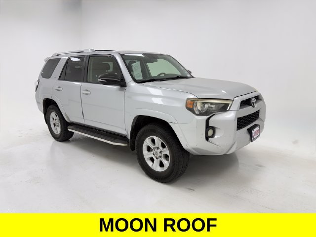 Used 2015 Toyota 4Runner SR5 Premium RWD image 1