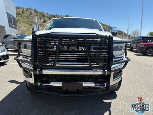Used 2024 RAM 2500 Laramie image 12
