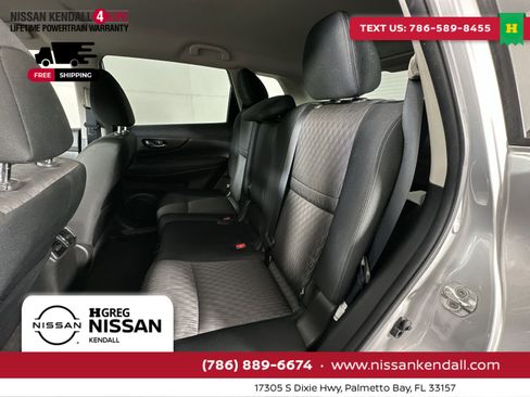 Certified 2020 Nissan Rogue S w/ Special Edition Package image 27