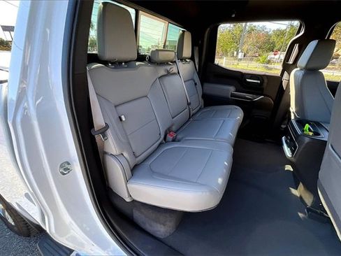 Used 2022 Chevrolet Silverado 1500 LTZ w/ LTZ Convenience Package II image 22