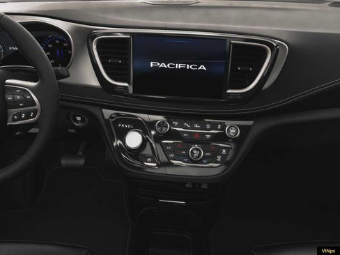 New 2027 Chrysler Pacifica Select FWD image 20