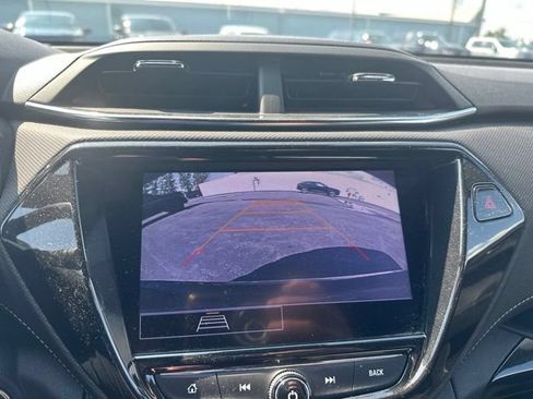 Used 2023 Chevrolet TrailBlazer ACTIV w/ Convenience Package FWD image 4