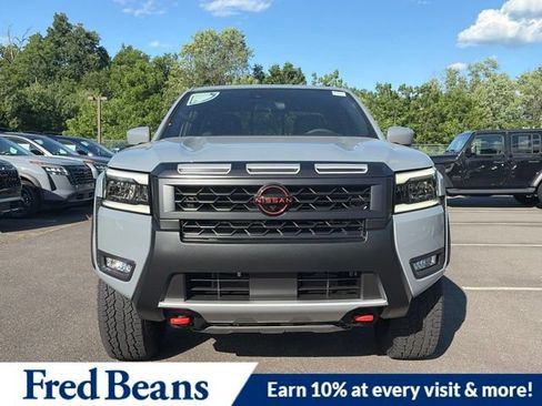 New 2026 Nissan Frontier PRO-4X w/ Pro-4x Convenience Package AWD/4WD image 2