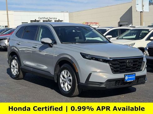 Used 2026 Honda CR-V LX image 1