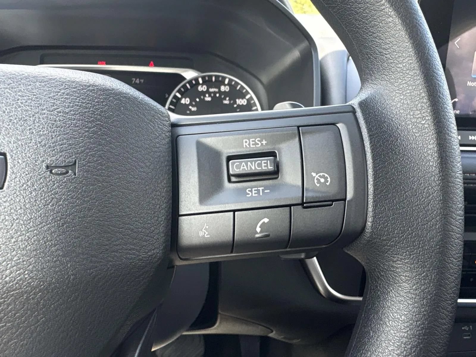New 2026 Nissan Rogue S FWD image 24