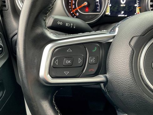 Certified 2021 Jeep Wrangler Unlimited Sahara image 14