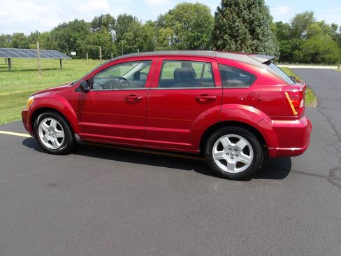 Used 2009 Dodge Caliber SXT FWD image 10