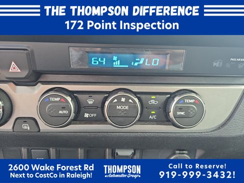 Used 2023 Toyota Tacoma SR AWD/4WD image 20