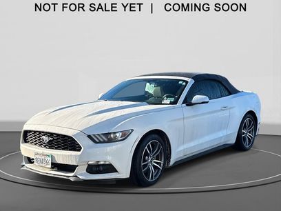 Used 2017 Ford Mustang Premium