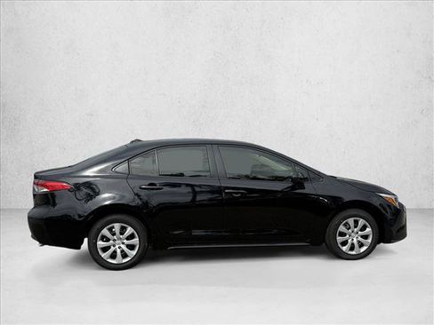 Certified 2026 Toyota Corolla LE FWD image 4
