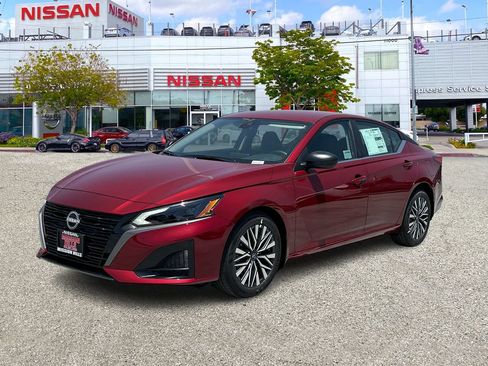 New 2026 Nissan Altima 2.5 SV FWD image 1