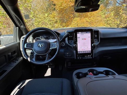 New 2026 RAM 2500 Tradesman image 12