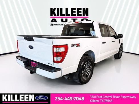 Used 2023 Ford F150 XL w/ STX Appearance Package image 8