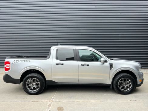 Used 2023 Ford Maverick XLT w/ Equipment Group 300A Standard image 10