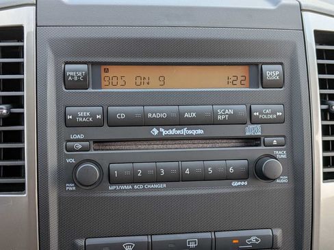 Used 2012 Nissan Frontier SL w/ Moonroof Pkg AWD/4WD image 26