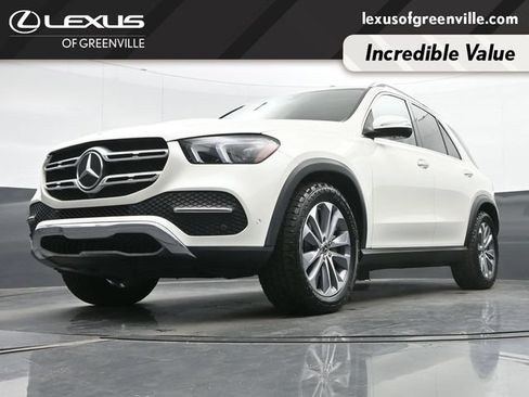 Used 2023 Mercedes-Benz GLE 350 image 35