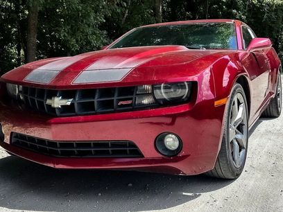 Used 2011 Chevrolet Camaro LT w/ RS Package