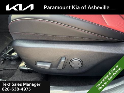 New 2026 Kia K4 GT-Line w/ GT-Line Sunroof Package FWD image 19
