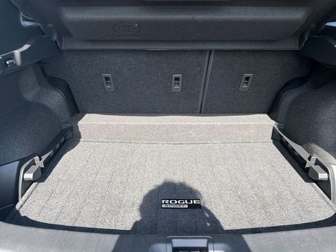 Certified 2022 Nissan Rogue Sport S FWD image 10