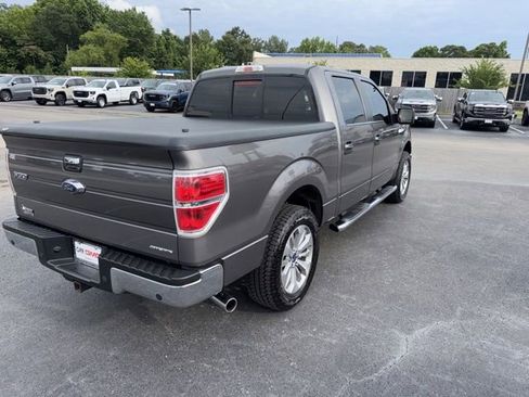 Used 2013 Ford F150 XLT w/ Luxury Equipment Group RWD image 6