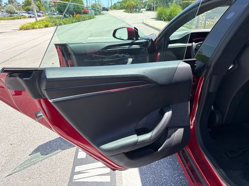 Used 2024 Tesla Model S Plaid AWD/4WD image 14