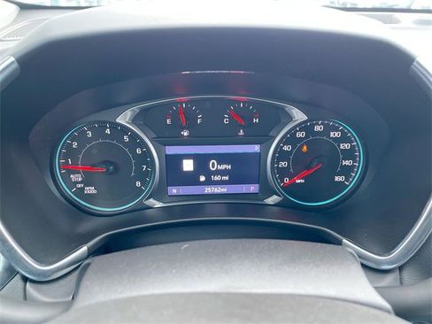 Certified 2022 Chevrolet Equinox LT image 12