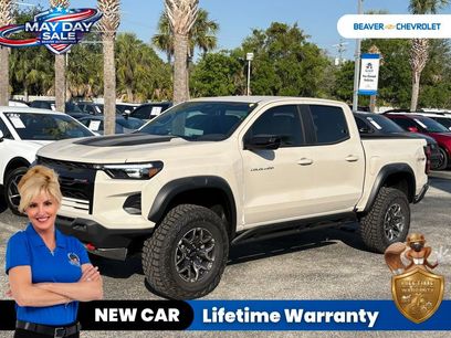 New 2026 Chevrolet Colorado ZR2