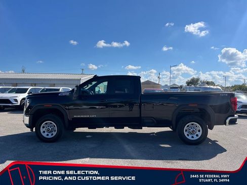 New 2025 GMC Sierra 2500 Pro AWD/4WD image 8