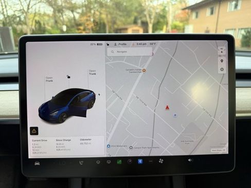 Used 2021 Tesla Model 3 Long Range image 13