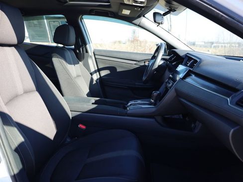 Used 2021 Honda Civic EX image 36