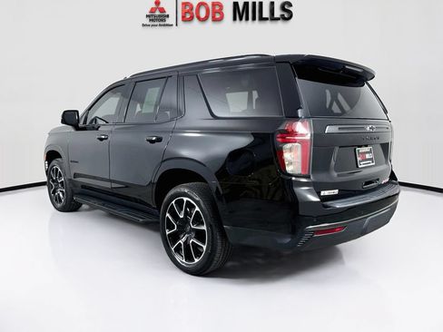 Used 2021 Chevrolet Tahoe RST w/ Luxury Package AWD/4WD image 5