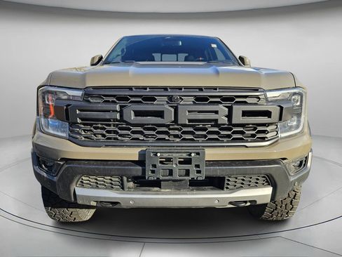 Used 2025 Ford Ranger Raptor image 3