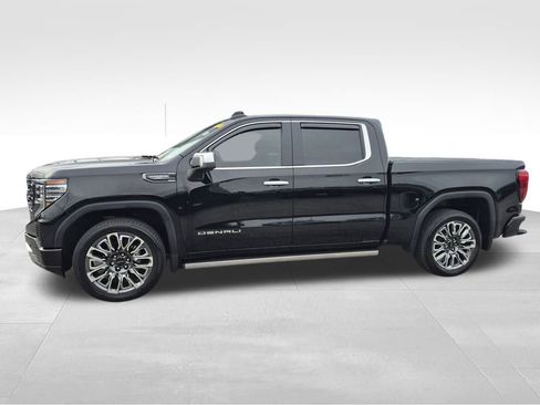 Used 2024 GMC Sierra 1500 Denali Ultimate image 3