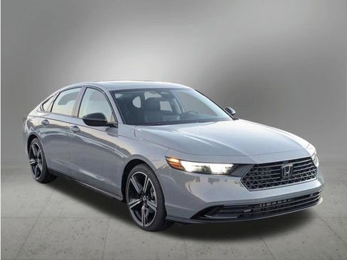 New 2026 Honda Accord SE image 6