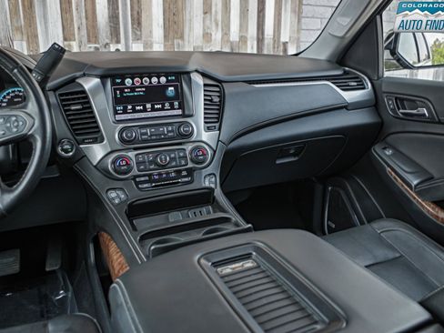 Used 2020 Chevrolet Tahoe Premier AWD/4WD image 18