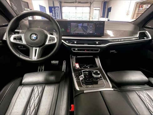 Used 2025 BMW X5 M60i w/ Executive Package AWD/4WD image 21