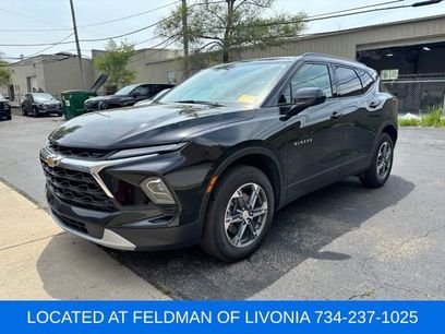 Used 2025 Chevrolet Blazer LT w/ Convenience Package