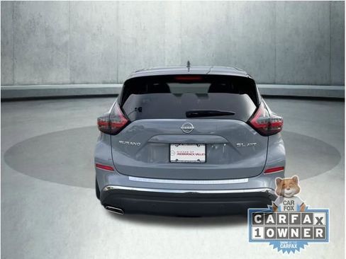 Used 2024 Nissan Murano SL AWD/4WD image 5