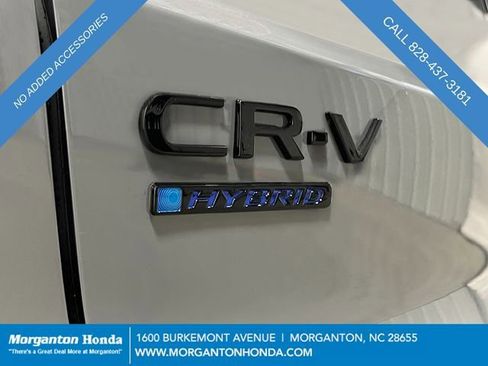 New 2026 Honda CR-V Sport Touring image 11