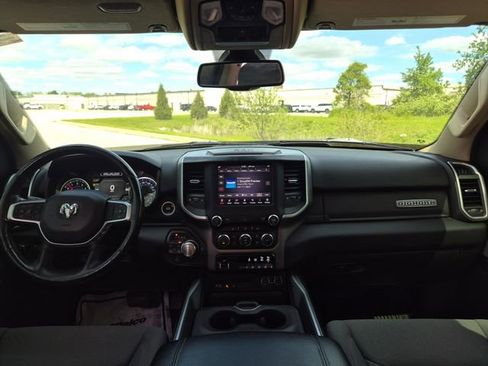 Used 2019 RAM 1500 Big Horn AWD/4WD image 45